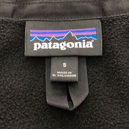  Patagonia パタゴニア マイクロD・ジャケット Sサイズ STY26171 ブラック