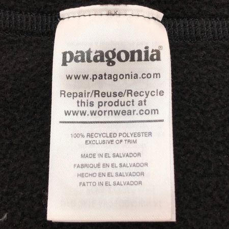  Patagonia パタゴニア マイクロD・ジャケット Sサイズ STY26171 ブラック