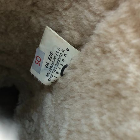 UGG australia ムートンブーツ　サイズ　Ｗ8　約25ｃｍ F80091 キャメル