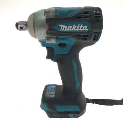 □□ MAKITA マキタ 充電式インパクトレンチ 18V 本体のみ TW300D グリーン Cランク