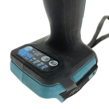  MAKITA マキタ 充電式インパクトレンチ 18V 本体のみ TW300D グリーン