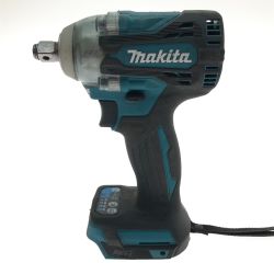 □□ MAKITA マキタ 充電式インパクトレンチ 18V 本体のみ TW300D グリーン Cランク