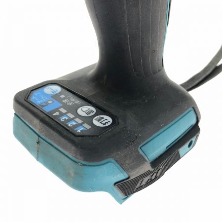  MAKITA マキタ 充電式インパクトレンチ 18V 本体のみ TW300D グリーン