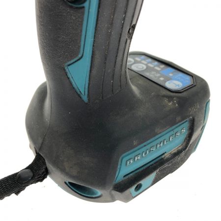  MAKITA マキタ 充電式インパクトレンチ 18V 本体のみ TW300D グリーン