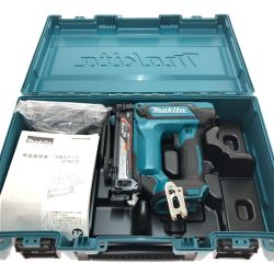 □□ MAKITA マキタ 充電式タッカ 18V ST421D ブルー Aランク