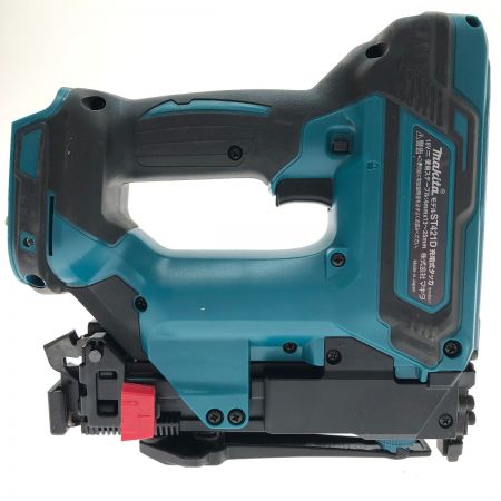  MAKITA マキタ 充電式タッカ 18V ST421D ブルー