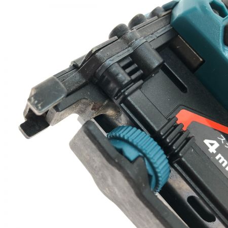  MAKITA マキタ 充電式タッカ 18V ST421D ブルー