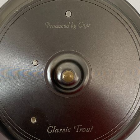  Caps フライリール　Classic Trout