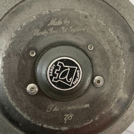  HARDY ハーディー フライリール　サンビーム/スペアスプール付き