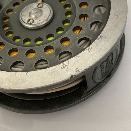  HARDY ハーディー フライリール　サンビーム/スペアスプール付き