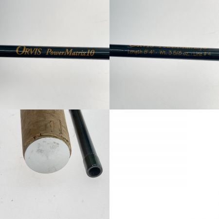  ORVIS フライロッド　パワーマトリックス10