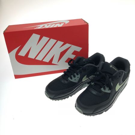  NIKE ナイキ エア マックス 90 ゴアテックス 26.5cm FD5810-001 ブラック