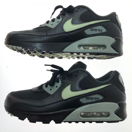  NIKE ナイキ エア マックス 90 ゴアテックス 26.5cm FD5810-001 ブラック