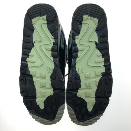  NIKE ナイキ エア マックス 90 ゴアテックス 26.5cm FD5810-001 ブラック