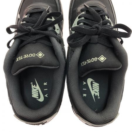  NIKE ナイキ エア マックス 90 ゴアテックス 26.5cm FD5810-001 ブラック