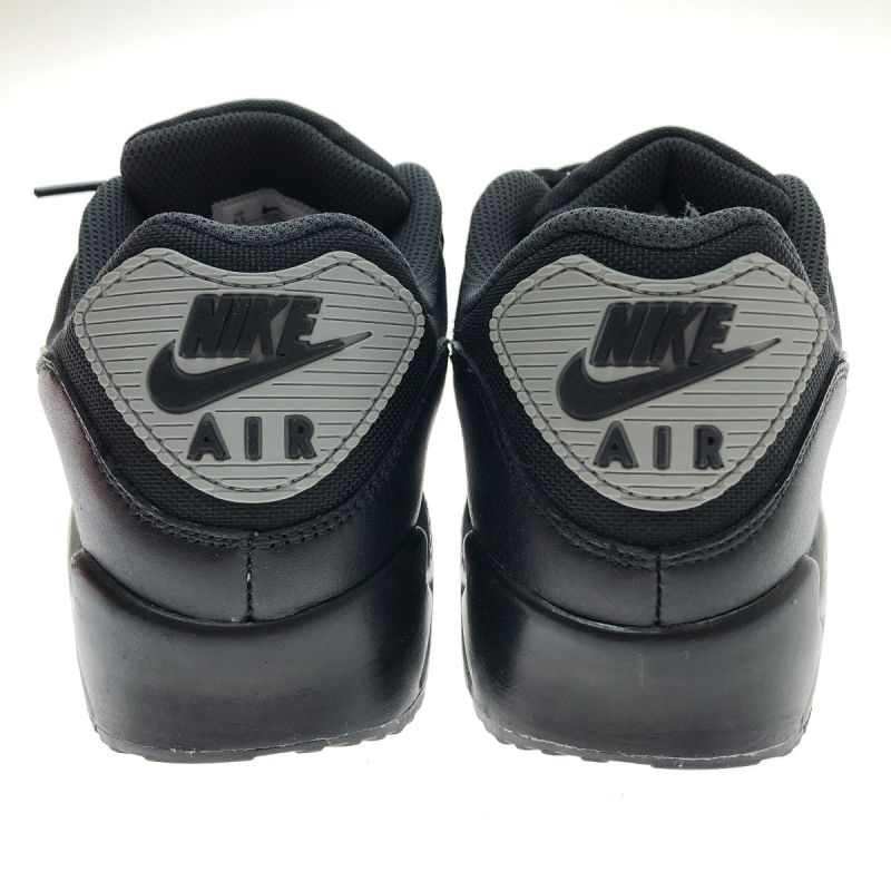 中古】 NIKE ナイキ エア マックス 90 ゴアテックス 26.5cm FD5810-001 