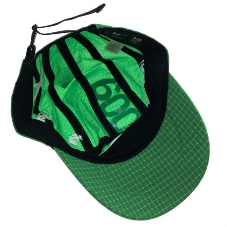  NIKE×OFF-White フライキャップ 54-56cm FQ3278-390 グリーン