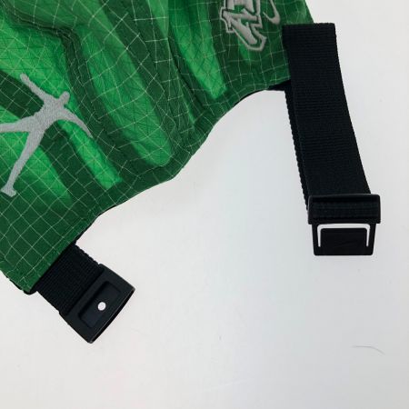  NIKE×OFF-White フライキャップ 54-56cm FQ3278-390 グリーン