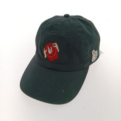 □□ GoodWalkin キャップ　帽子　 上田歩武 刺繍キャップ ブラック Bランク