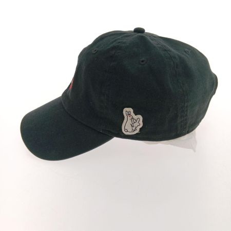  GoodWalkin キャップ　帽子　 上田歩武 刺繍キャップ ブラック