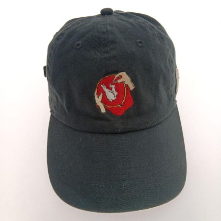  GoodWalkin キャップ　帽子　 上田歩武 刺繍キャップ ブラック