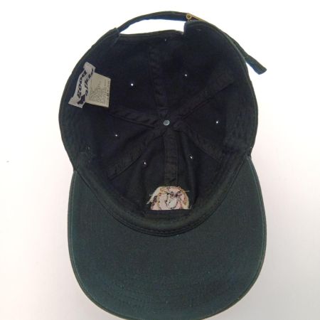  GoodWalkin キャップ　帽子　 上田歩武 刺繍キャップ ブラック