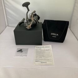 □□ SHIMANO シマノ 22 ステラ C3000XG 043924 Sランク