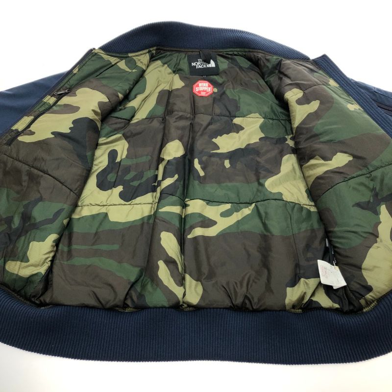 中古】 THE NORTH FACE ザノースフェイス WS Q THREE ジャケット M