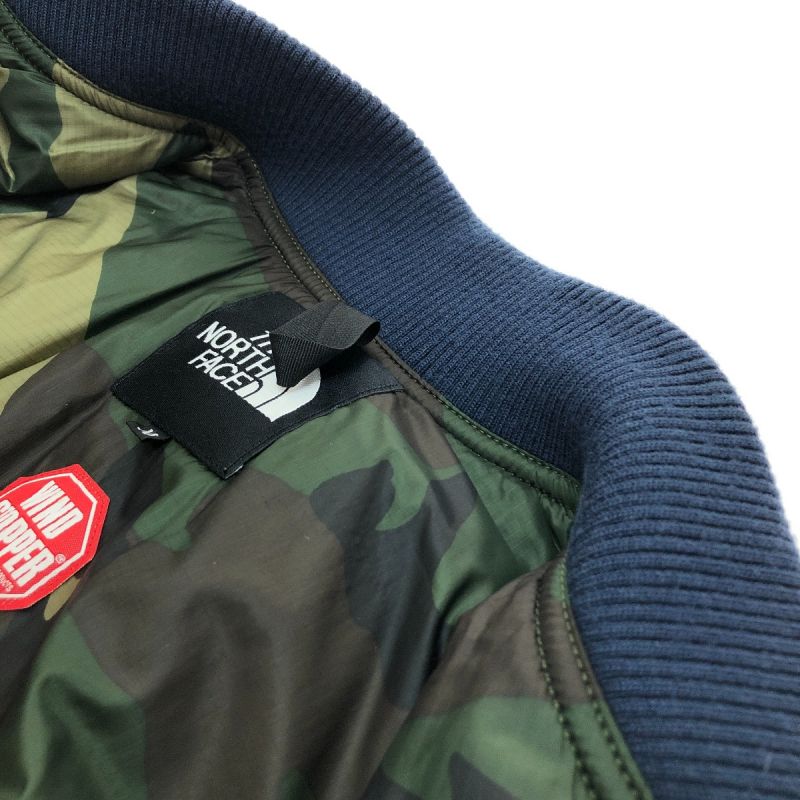 中古】 THE NORTH FACE ザノースフェイス WS Q THREE ジャケット M