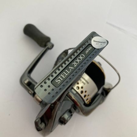  SHIMANO シマノ ステラ AR2000 SC80D 本体のみ