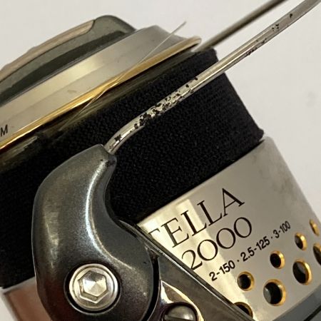  SHIMANO シマノ ステラ AR2000 SC80D 本体のみ