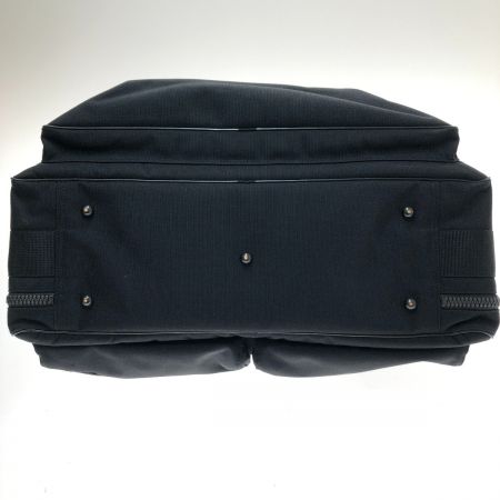  PORTER ポーター アングル ボストンバッグ T003 ブラック