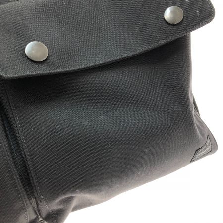  PORTER ポーター アングル ボストンバッグ T003 ブラック