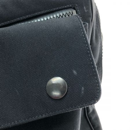  PORTER ポーター アングル ボストンバッグ T003 ブラック