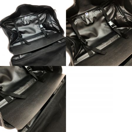  PORTER ポーター アングル ボストンバッグ T003 ブラック