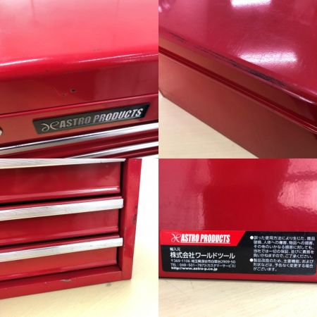  ASTRO PRODUCTS アストロプロダクツ ツールセット TS178 レッド