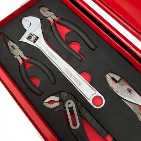  ASTRO PRODUCTS アストロプロダクツ ツールセット TS178 レッド