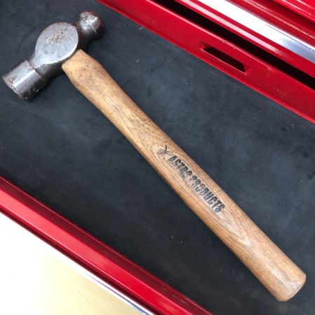  ASTRO PRODUCTS アストロプロダクツ ツールセット TS178 レッド