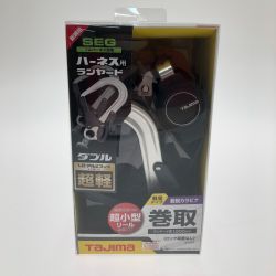 □□ TAJIMA タジマ フルハーネス用ランヤード ダブル L8 A1KR150F-WL8 Sランク
