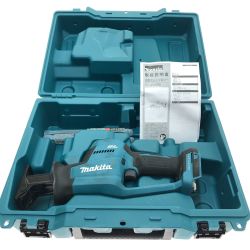 □□ MAKITA マキタ 充電式レシプロソー 18V JR189D 青 Bランク