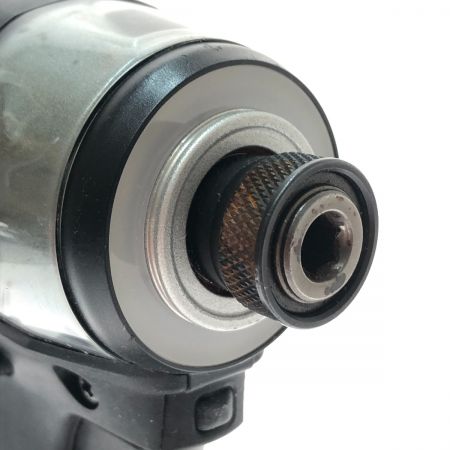  MAKITA マキタ 充電式インパクトドライバ 18V TD173DRGXB ブラック