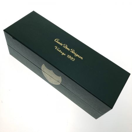  Dom Perignon ドンペリニョン ヴィンテージ 1993 750ml 12.5％ 箱付 未開栓