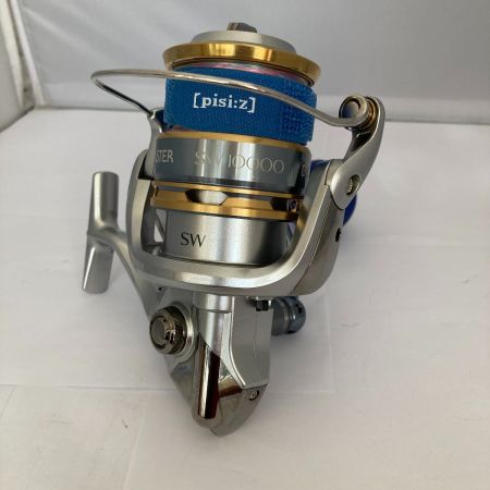  SHIMANO シマノ 13バイオマスターSW 10000HG 夢屋ノブ付 03163