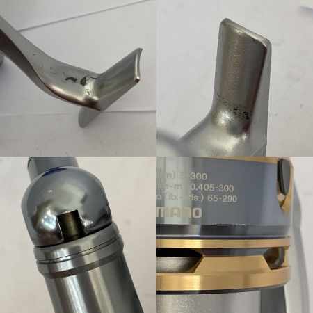  SHIMANO シマノ 13バイオマスターSW 10000HG 夢屋ノブ付 03163