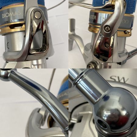  SHIMANO シマノ 13バイオマスターSW 10000HG 夢屋ノブ付 03163