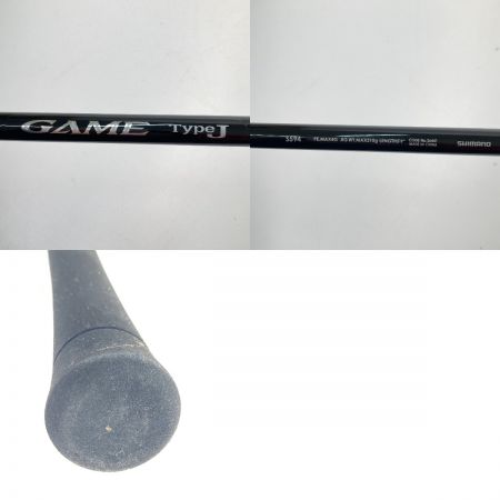  SHIMANO シマノ ゲームタイプJ S594 36441