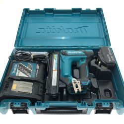 □□ MAKITA マキタ 35mm 充電式面木釘打 18V FN350DZK グリーン Bランク