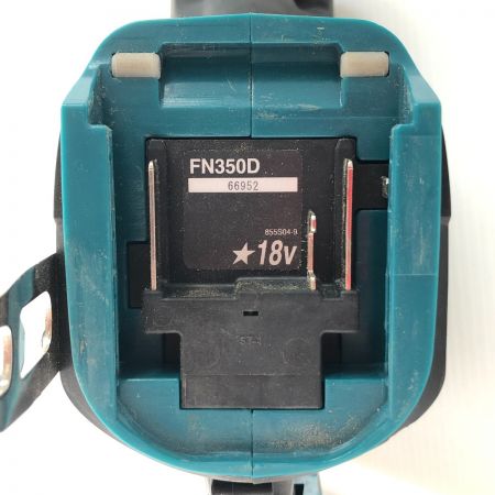  MAKITA マキタ 35mm 充電式面木釘打 18V FN350DZK グリーン