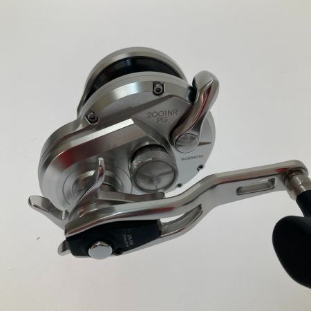  SHIMANO シマノ 17 オシアジガー 2001NR-PG 左巻き 03674