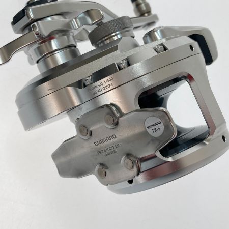  SHIMANO シマノ 17 オシアジガー 2001NR-PG 左巻き 03674
